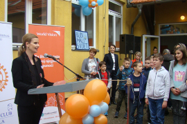 "Mali svijet" za mališane u Lukavcu