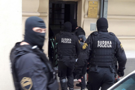 Vojnici barskog klana istjerani iz BiH
