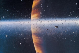 "Meteorski dijamanti" dokaz postojanja izgubljene planete