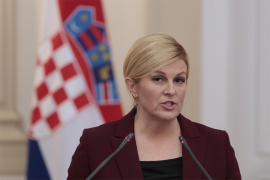 Kolinda: Šešelju najveća kazna postojanje države Hrvatske