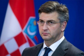 Plenković: Izolovani incident Šešelja, očekujem osudu