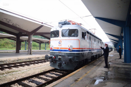 Talgo vozom od Sarajeva do Bihaća od 1. jula