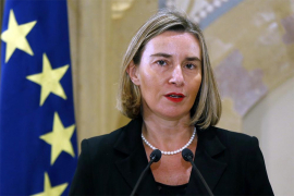 Mogerini: Makedonija se vratila na put EU