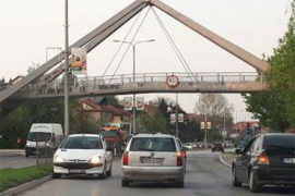 Vozio u kontra smjeru na banjalučkom tranzitu