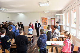 Ove godine 15 škola u novom ruhu