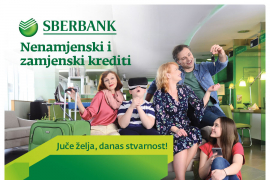 Nenamjenski i zamjenski krediti "Juče želja, danas stvarnost!"