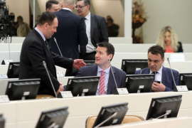 SDA stala uz Izetbegovićeve ratnohuškačke izjave