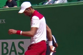 Novak se nije rukovao sa brazilskim sudijom