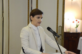 Brnabićeva zvala Plenkovića, tvrdi da se nije javljao