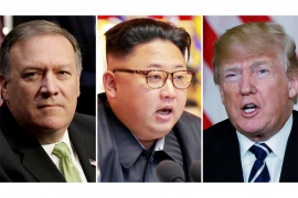 Šef CIA Majk Pompeo tajno putovao u Sjevernu Koreju