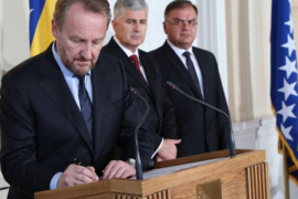 Izetbegović: Preglasan sam na sjednici Predsjedništva