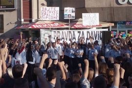 Davor Dragičević: Uvaženi su svi zahtjevi porodice