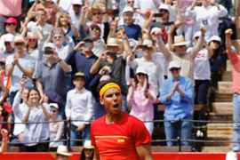 Nadal nastavio da ubjedljivo korača ka 11. tituli