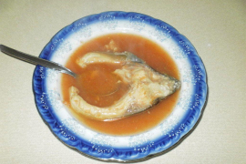 Riblji papras