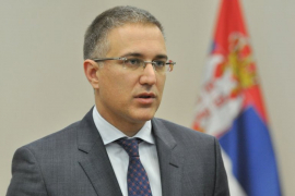 Stefanović: Bez okupljanja u Hrtkovcima
