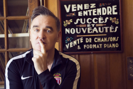 Morrissey objavio “izgubljenu” pjesmu