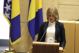 Uhapšena potpredsjednica PD Parlamenta FBiH?