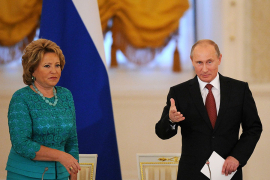 Policija Srpske na nogama zbog Putinove čelične dame
