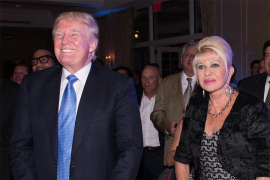 Trampova prva žena: Donald je briljantan, a porok mu je "džank fud"