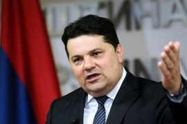 Stevandić nezadovoljan radom srpskih predstavnika u institucijama BiH