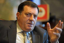 Dodik: Tajno naoružavanje u FBiH predstavlja ozbiljan problem