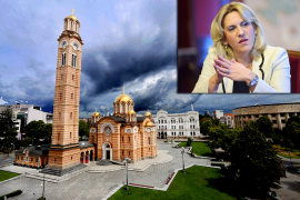 Cvijanović uputila čestitku svim građanima Banjaluke
