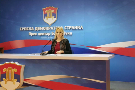 Pandurević: EPRS oštećena za 600 miliona maraka