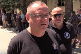 Uhapšen crnokošuljaš Dražen Keleminec