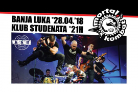 Mortal Kombat Bend 28. aprila u KSB-u