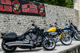 Moto sajam u Banjaluci