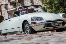 Prodaje se jedan od najljepših automobila na svijetu
