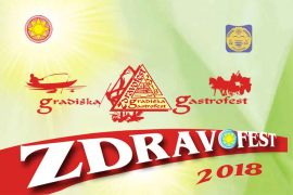"Zdravofest 2018" okupio brojne izlagače i takmičare