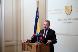 Izetbegović: Tražićemo reakciju EK zbog Pelješkog mosta
