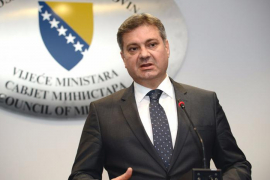 Zvizdić: Ponovo ću zatražiti zaustavljanje gradnje Pelješkog mosta