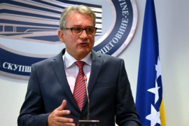 Bosić: Mislim da je prošlo vrijeme za promjenu Izbornog zakona