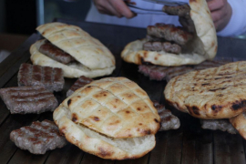 Poziv za učešće na drugom "Ćevap festu"