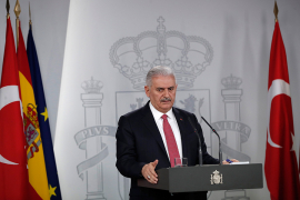 Jildirim poručio Savjetu Evrope da "gleda svoja posla"