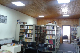 Kostajnička biblioteka bogatija za 300 naslova