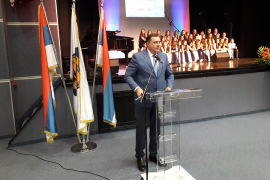 Dodik: U avgustu će biti raspisan tender za izgradnju mosta u Gradišci