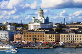 Kraj finske revolucije: 560 EUR bez rada samo san