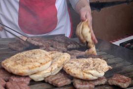 Maj rezervisan za "Ćevap fest"