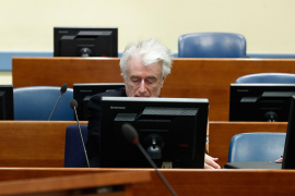 Meron: Presuda Karadžiću možda i do kraja godine