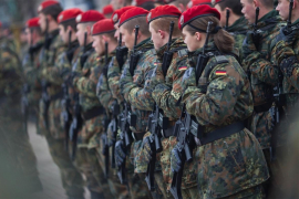 DW: Njemačka armija rasipa, država dosipa