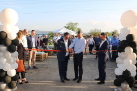 U Derventi otvoren "Arkonimo logistički centar"