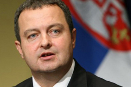 Dačić: Smanjićemo broj onih koji su priznali lažnu državu