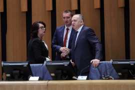 Čolak: Moje prisustvo govori da Hrvati ne bojkotuju sjednicu