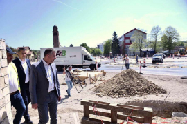Do kraja maja završetak kružne raskrsnice na Rebrovcu