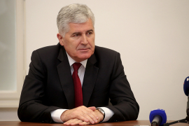Čović: Posljednja šansa za dogovor o Izbornom zakonu je 3. maj