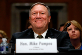 Senat potvrdio: Pompeo novi državni sekretar