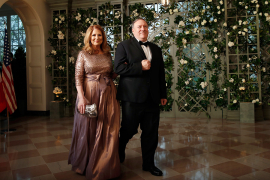 Pompeo položio zakletvu, odmah kreće na put